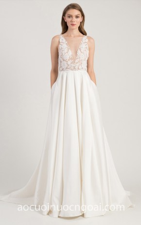 ao cuoi meera meera bridal may ao cuoi dep sai gon