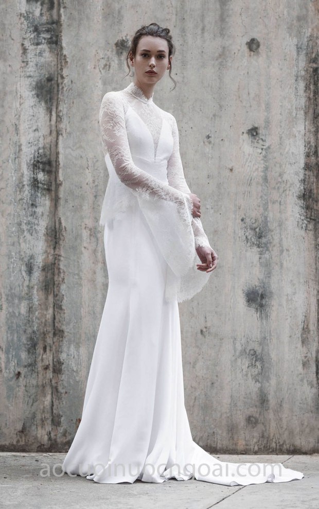 ao cuoi meera meera bridal may ao cuoi dep sai gon