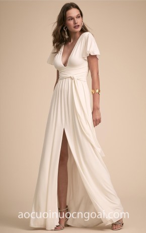 ao cuoi xe ta sexy may ao cuoi dep Sai Gon Meera Meera Fashion Concept