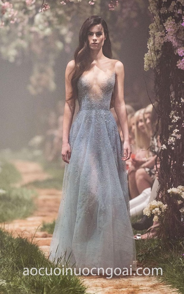 dia chi may ao cuoi dep sai gon Meera Meera Bridal vay cuoi da tiec