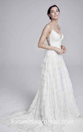 dia chi may ao cuoi dep TP HCM Meera Meera Fashion Concept ao cuoi ren