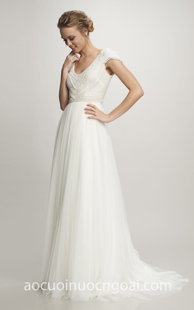 dia chi may ao cuoi dep TP HCM Meera Meera Fashion Concept Theia Bridal 8 Nima