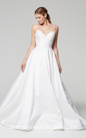 may ao cuoi dep Sai Gon Meera Meera Fashion Concept vay cuoi 2 day