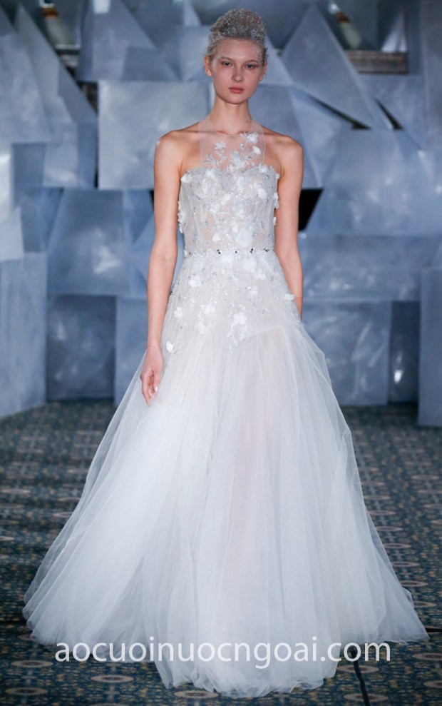 ao cuoi cong chua co yem la mat Mira Zwillinger 2019 ALLY