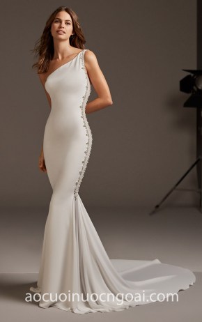 ao cuoi Meera Meera Bridal may ao cuoi dep Sai Gon TP HCM Pronovias