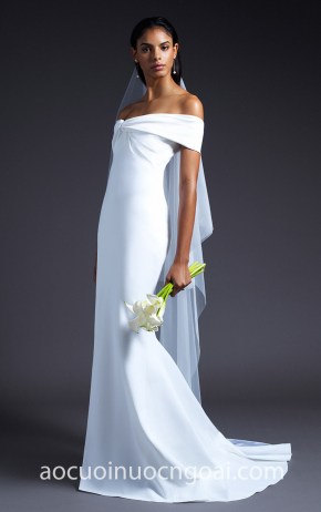 ao cuoi Meera Meera Bridal may ao cuoi duoi ca dep Sai Gon TP HCM