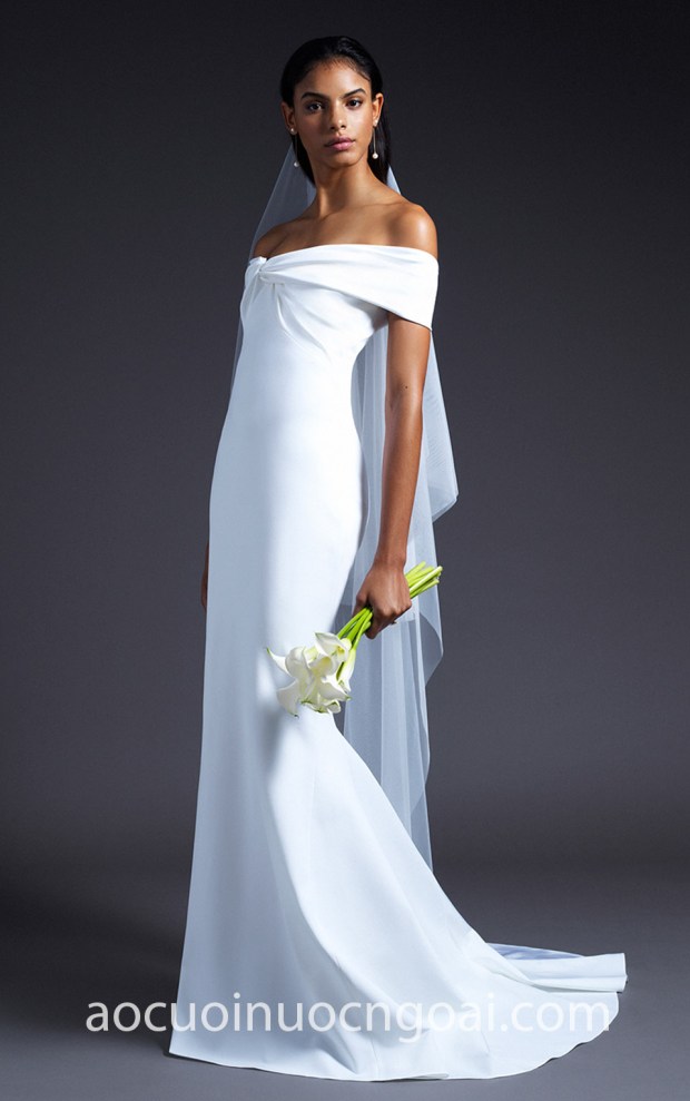 ao cuoi Meera Meera Bridal may ao cuoi duoi ca dep Sai Gon TP HCM 