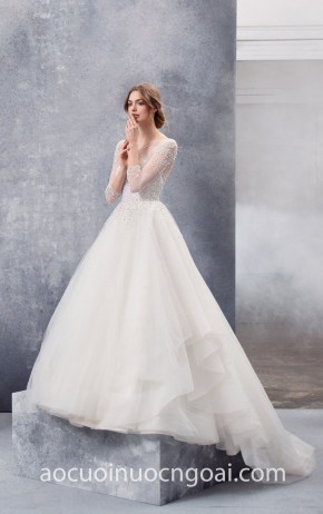 dia chi may ao cuoi cong chua dep TP HCM Meera Meera Fashion Concept