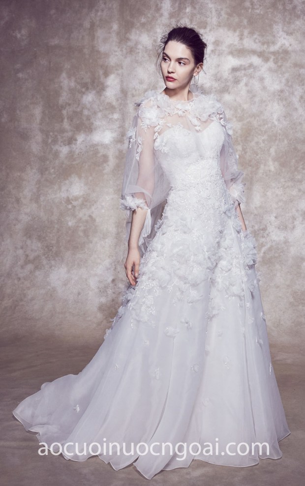 dia chi may ao cuoi cong chua Sai Gon-TP HCM Meera Meera Fashion Concept