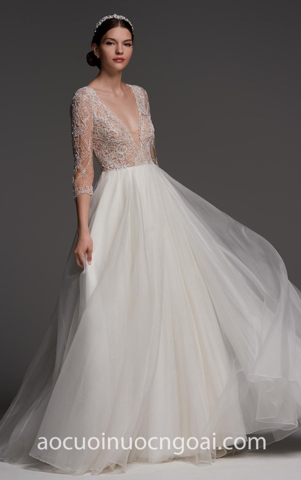 dia chi may ao cuoi dep Sai Gon Meera Meera Fashion Concept