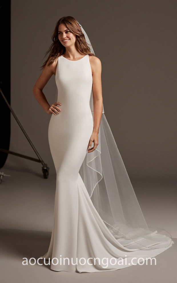 dia chi may ao cuoi duoi ca dep TP HCM Meera Meera Bridal