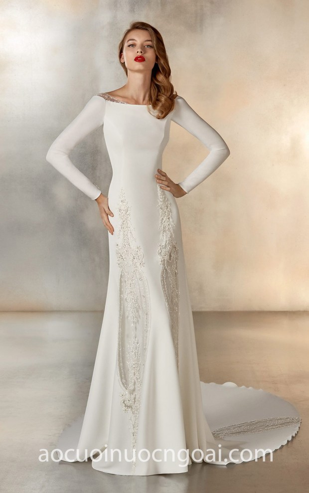 may ao cuoi dep Sai Gon-TP HCM Meera Meera Fashion Concept