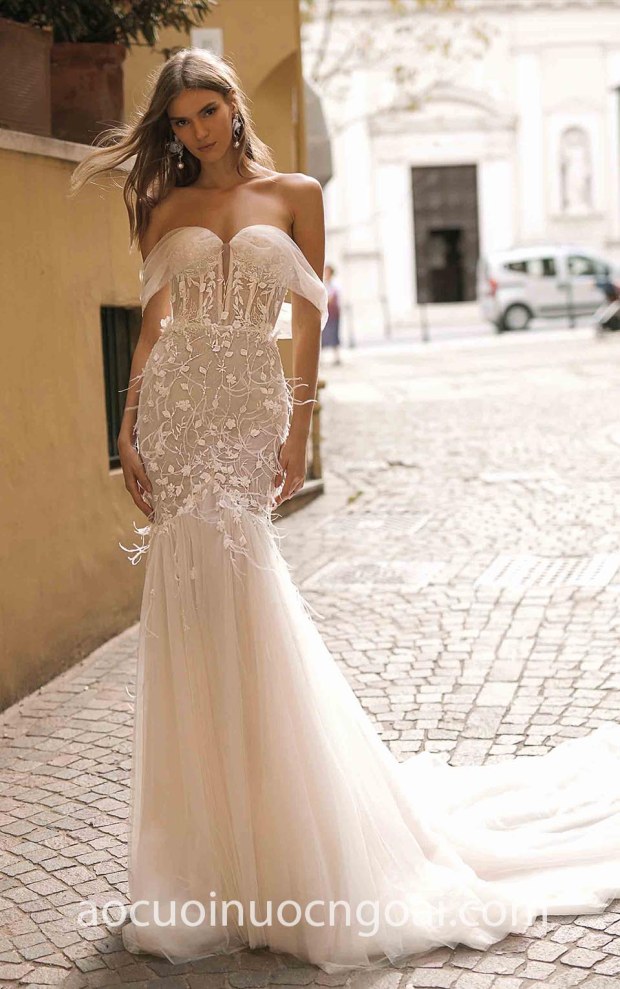 may ao cuoi duoi ca dep TP HCM Meera Meera Fashion Concept Berta