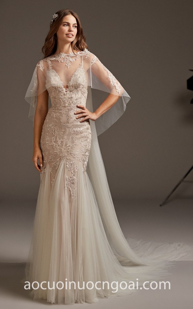 vay cuoi duoi ca cape may vay cuoi dep TP HCM Meera Meera Brida