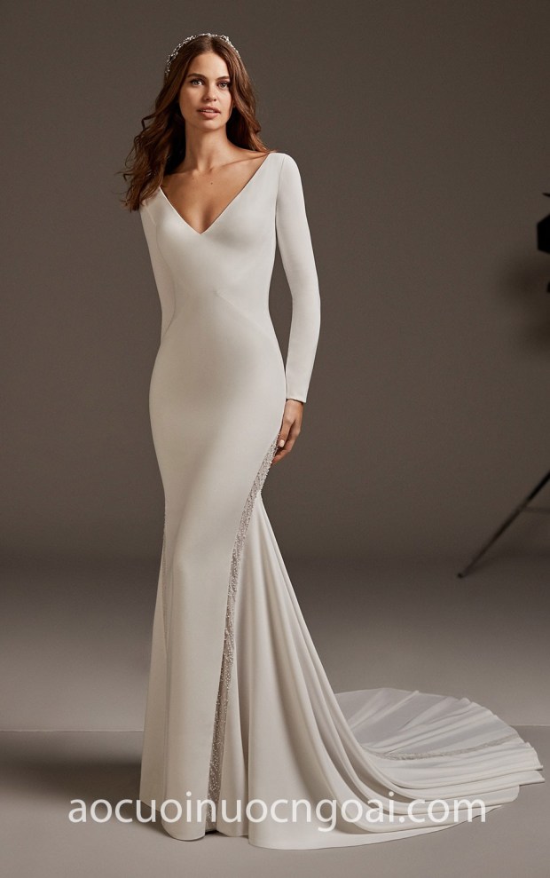 vay cuoi duoi ca tay dai Meera Meera Fashion Concept