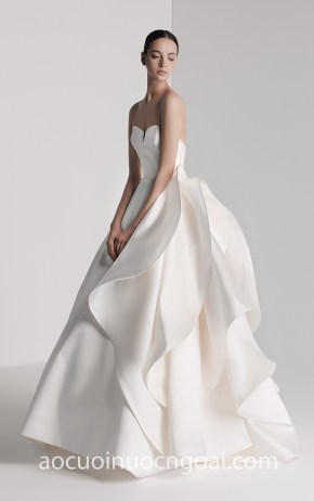 ao cuoi Meera Meera Bridal dia chi may ao cuoi dep TP HCM Sai Gon