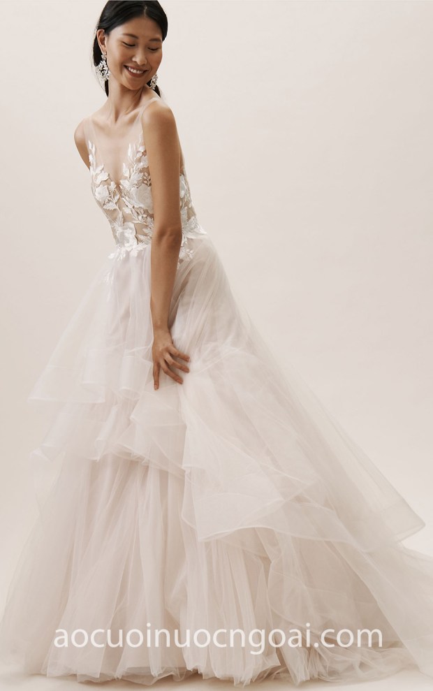 dia chi may ao cuoi cong chua dep TP HCM Meera Meera Fashion Concept