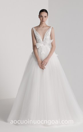 dia chi may ao cuoi dep Sai Gon TP HCM Meera Meera Bridal