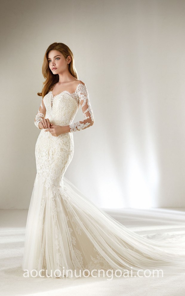 may ao cuoi cho co dau nho con TP HCM Meera Meera fashion Concept