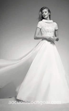 dia chi may ao cuoi cong chua TP HCM Meera Meera Bridal