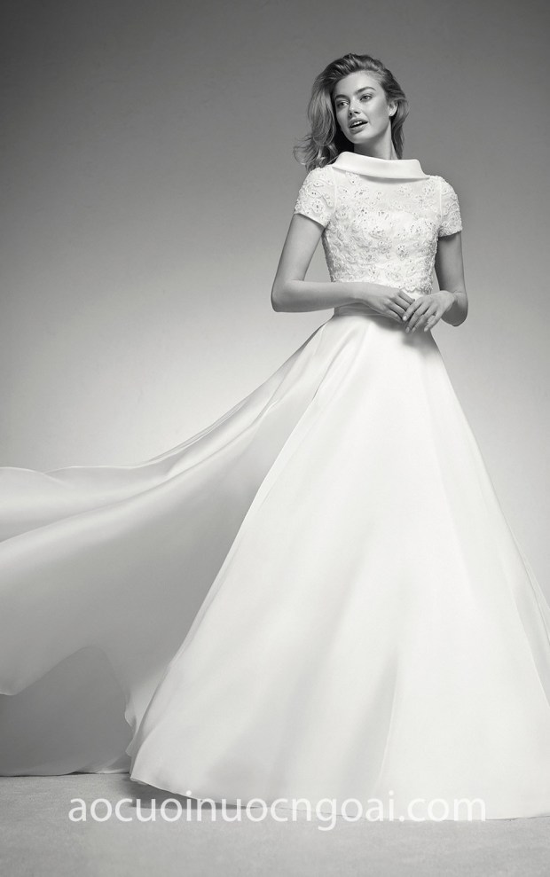 dia chi may ao cuoi cong chua TP HCM Meera Meera Bridal