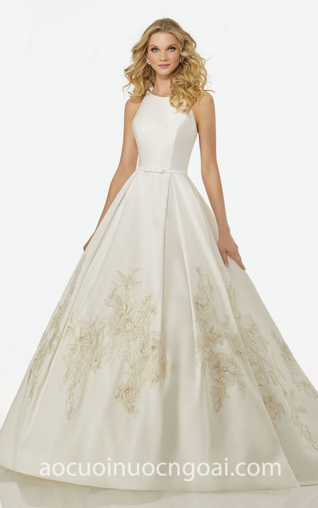 vay cuoi cong chua Meera Meera Bridal may ao cuoi cong chua dep TP HCM