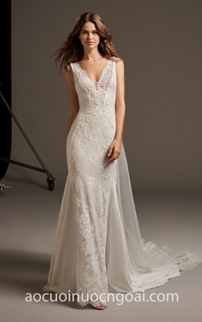 xuong may ao cuoi cao cap TP HCM Meera Meera Fashion Concept