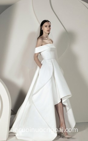 xuong may ao cuoi dep Sai Gon TP HCM Meera Meera Fashion Concept