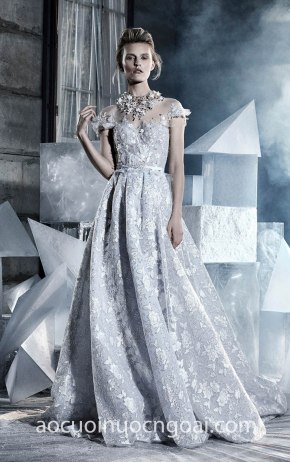 ao cuoi Meera Meera Bridal Mira Zwillinger 2019 LAYA dia chi may ao cuoi