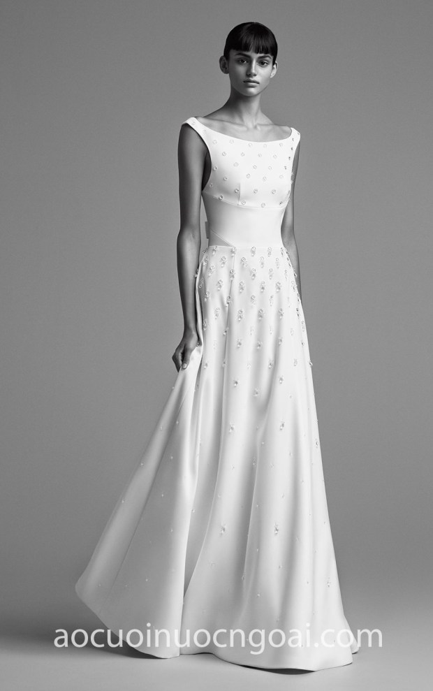 ao cuoi Meera Meera Bridal xuong may ao cuoi cao cap TP HCM