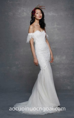 ao cuoi tre vai duoi ca may ao cuoi dep Sai Gon Meera Meera Bridal