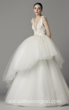 dia chi may ao cuoi cong chua TP HCM Meera Meera Fashion COncept