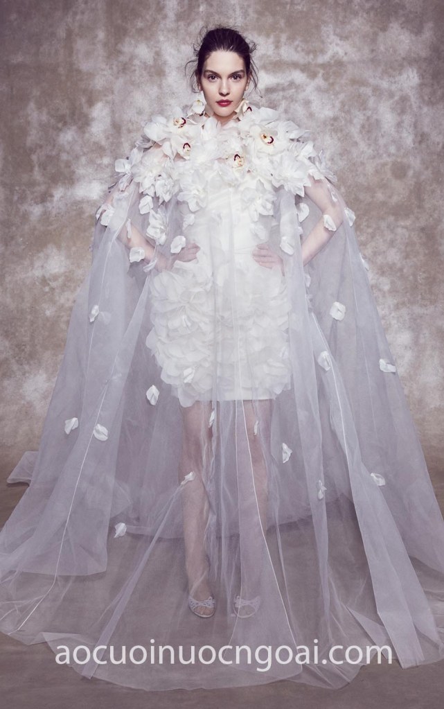 May áo cưới đẹp Sài Gòn Meera Meera Bridal