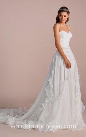 may ao cuoi dep Sai Gon TP HCM Meera Meera Fashion Concept