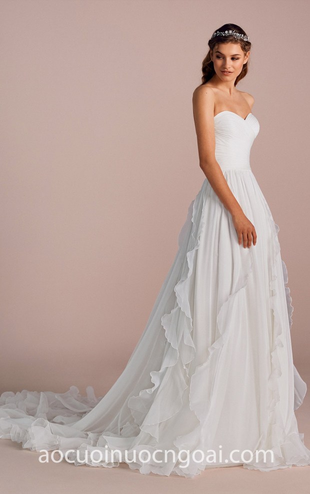 may ao cuoi dep Sai Gon TP HCM Meera Meera Fashion Concept 