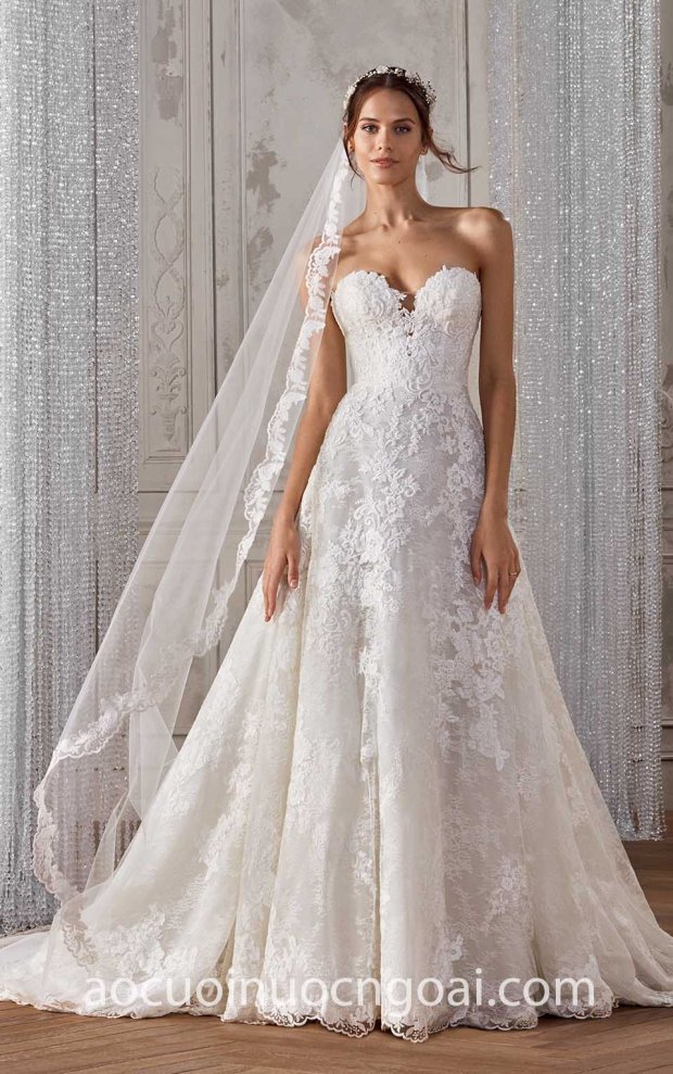 may áo cưới đẹp Sài Gòn TP HCM Meera Meera