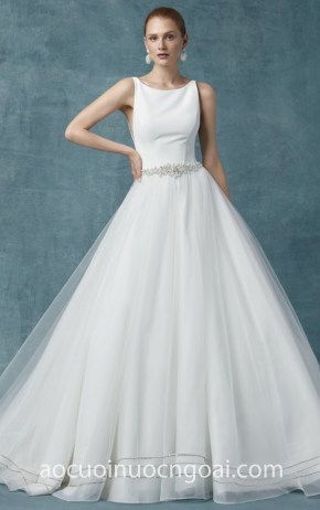 vay cuoi cong chua Meera Meera Fashion Concept may ao cuoi dep Sai Gon