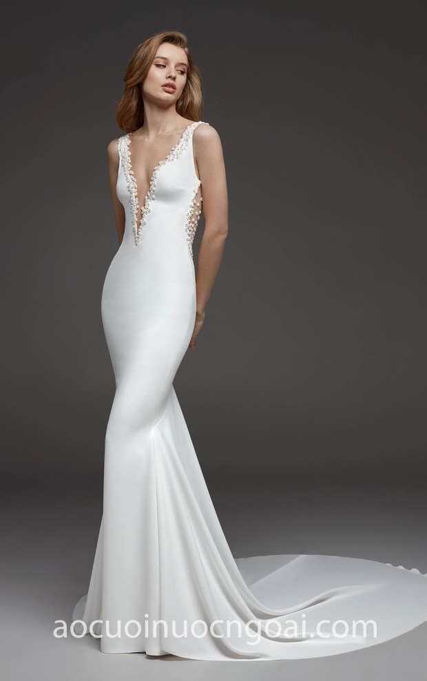 xuong may ao cuoi cao cap Meera Meera Fashion Concept