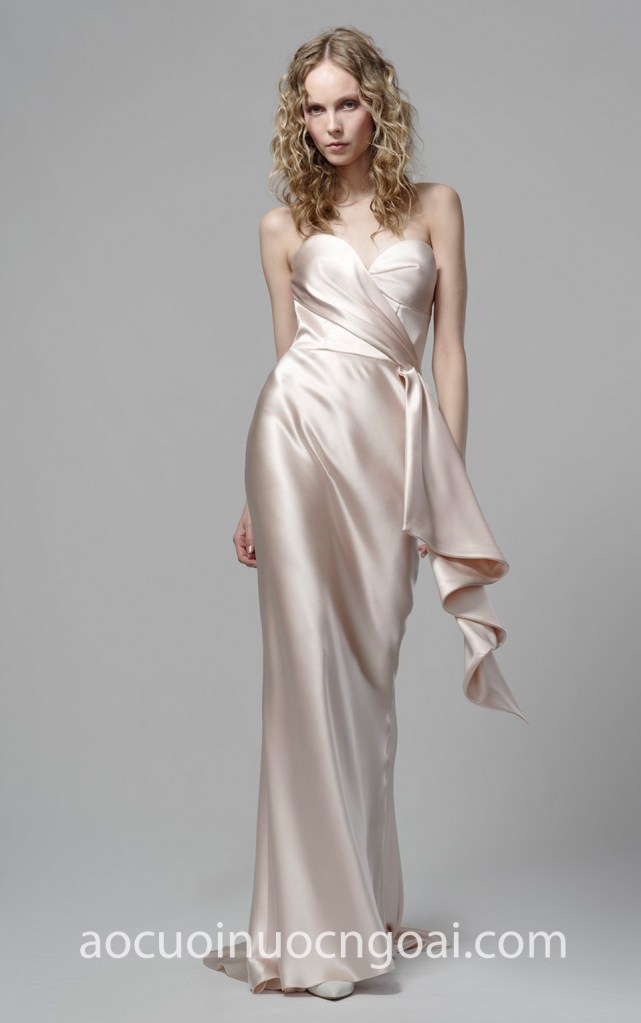 Xưởng may áo cưới cao cấp Sài Gòn Meera Meera Fashion Concept