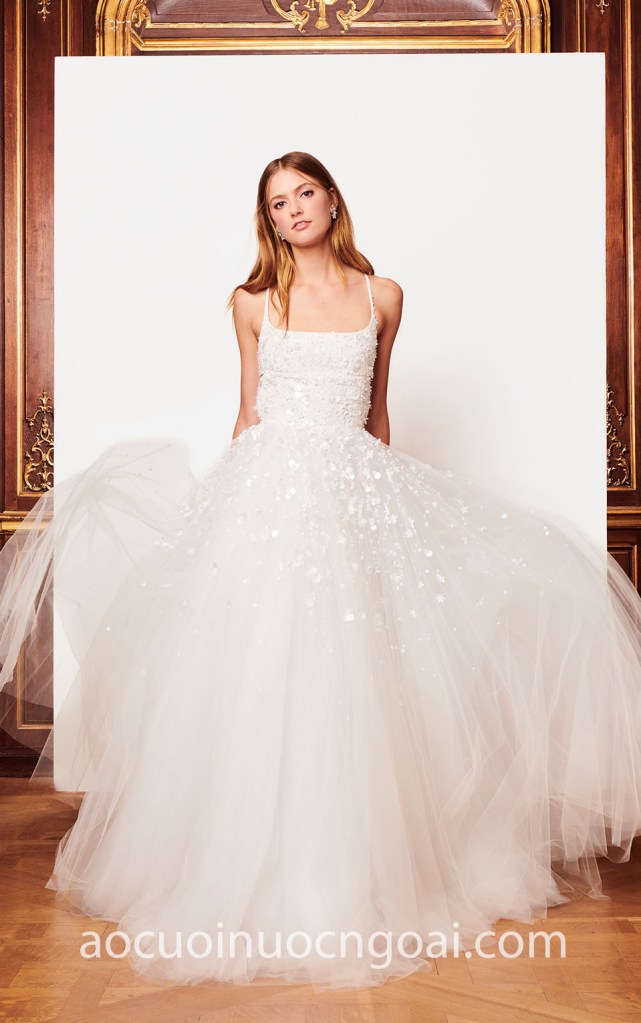 Áo cưới công chúa Meera Meera Fashion Concept