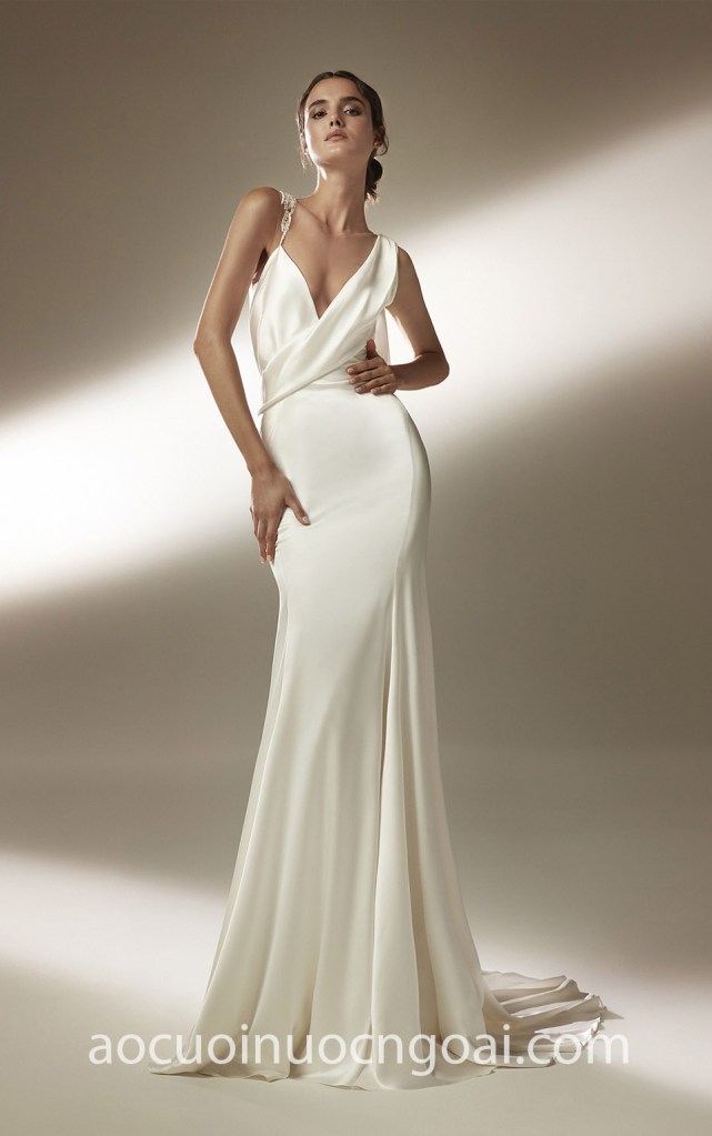 Áo cưới cao cấp meera meera fashion concept pronovias