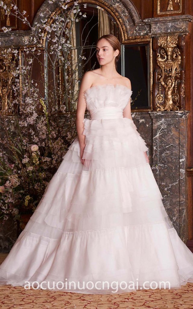 Áo cưới cao cấp meera meera fashion concept