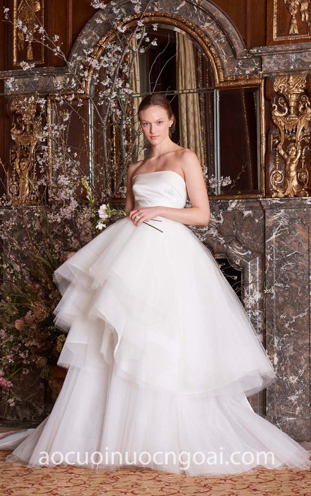 May áo cưới cao cấp TP HCM Meera Meera Fashion Concept