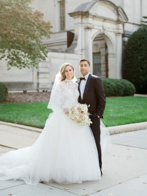 áo cưới mùa đông cao cấp